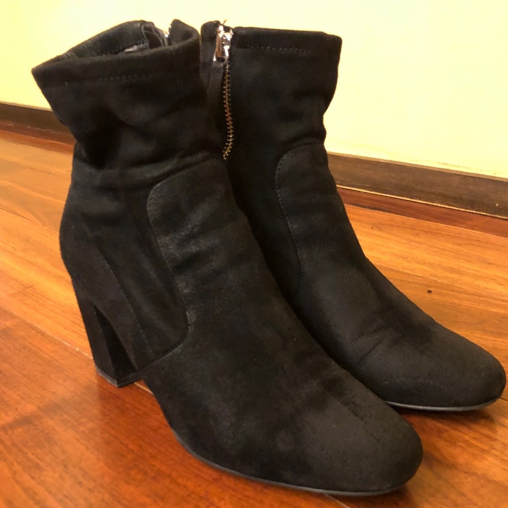 Zara Ankle Boots